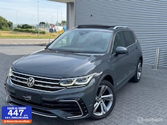 Volkswagen Tiguan - 1.4 TSI eHybrid R-Line Business+