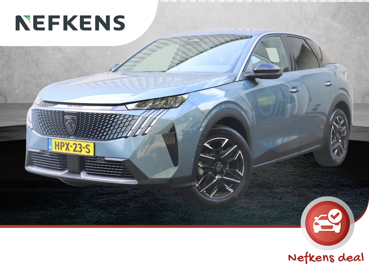 Peugeot 3008 - 1.2 Hybrid 145 Allure | Rondom camera | Stoelverwarming | Navigatie | Comfort stoelen - AutoWereld.nl