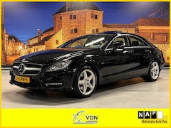 Mercedes-Benz CLS-klasse - 350 CDI 4-Matic AMG Schuifdak Leer