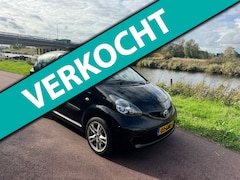 Toyota Aygo - 1.0-12V Sport|Autom.|Airco|Elek.Ramen|Luxe|