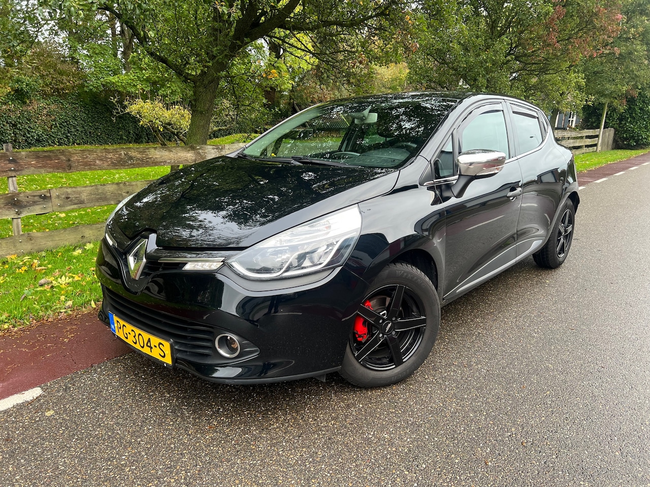 Renault Clio - 0.9 TCe Iconic Clima Pdc - AutoWereld.nl