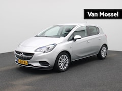Opel Corsa - 1.0 Turbo 120 Jaar Edition | Navigatie | Climate Control | Camera | Stoel/Stuurverwarming