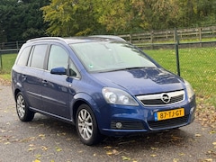 Opel Zafira - 1.6 Executive /INRUILKOOPJE/