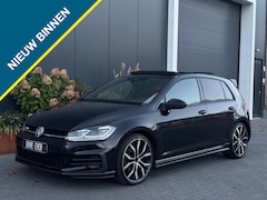 Volkswagen Golf - 2.0 TDI GTD FULL PANO NAVI CAMERA APPLE CARPLAY SPORTVELGEN