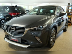 Mazda CX-3 - 2.0 SkyActiv-G 150 GT-M 4WD Navi, Trekhaak Afn, Xenon, Stoelverwarming, 150PK