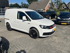 Volkswagen Caddy - 2.0 TDI L1H1 BMT Comfortline LEER / 18 INC / GERESEVEERD !!!!