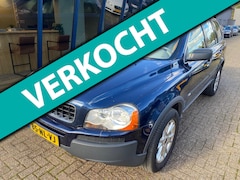 Volvo XC90 - 2.9 T6 Exclusive APK 07-2026 EXPORT / Carbage run