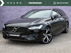 Volvo V90 - B4 D Plus Dark | Trekhaak | Schuif/kantel Panoramadak | Memory | Harman/Kardon | Leder | B