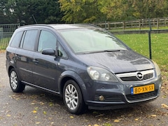 Opel Zafira - 1.6 Temptation /INRUILKOOPJE/
