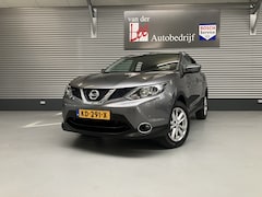Nissan Qashqai - 1.6 CONNECT 163 PK/PDC V+A/CAM/TREKH/NAVI/ENZ