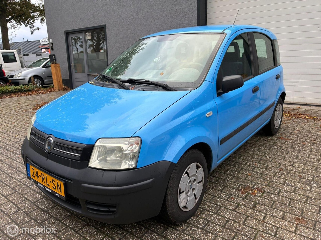 Fiat Panda - 1.1 Active 1.1 Active - AutoWereld.nl