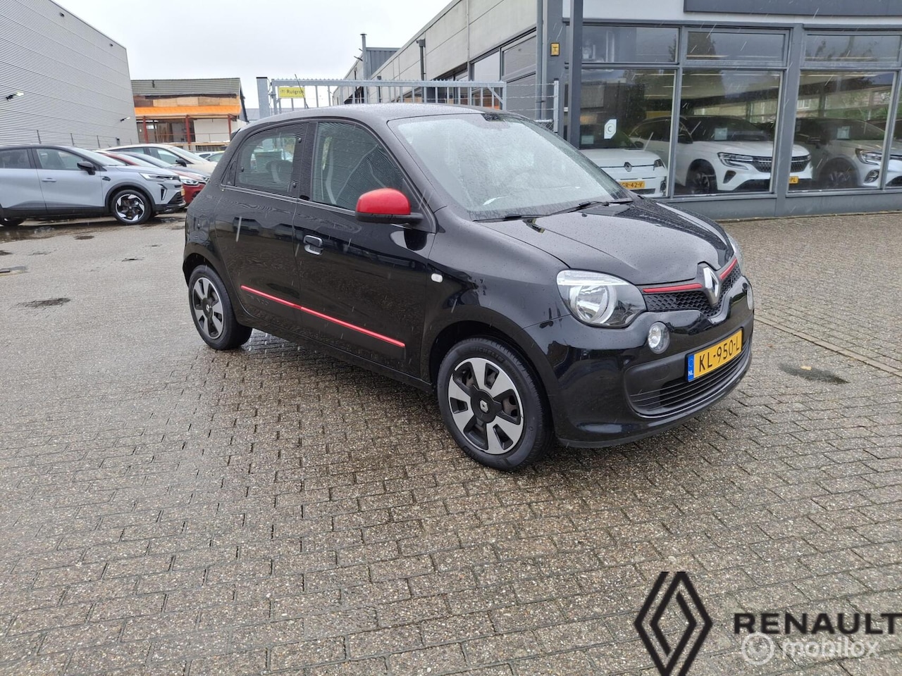 Renault Twingo - 1.0 SCe Collection 1.0 SCe Collection - AutoWereld.nl