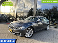 BMW 3-serie Touring - 320i M Sport |Trekhaak|Navi|Leer