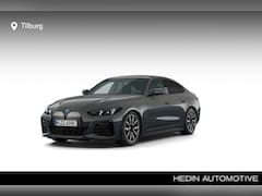 BMW i4 - eDrive40 M Sport Edition 84 kWh M Sportpakket Pro | 19 inch velgen | Schuifdak | Comfort P