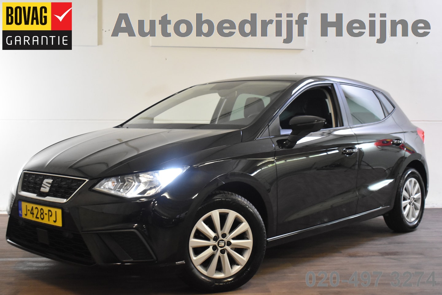 SEAT Ibiza - TSI 95PK FLEX CAMERA/NAVI/CRUISE - AutoWereld.nl