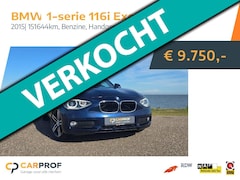 BMW 1-serie - 116i Executive