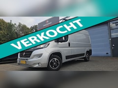 Fiat Ducato - 30 2.3 MultiJet L2H2 Airco Cruise Camera Carplay 3 pers NAP
