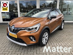 Renault Captur - 1.3 TCe 130 Intens Camera | Bose