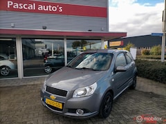 Chevrolet Aveo - 1.2 16V LS+ airco lm velgen