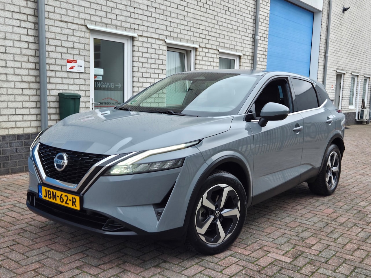 Nissan Qashqai - 1.3 MHEV N-Connecta Airco-Cruise-360camera - AutoWereld.nl