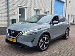 Nissan Qashqai - 1.3 MHEV N-Connecta Airco-Cruise-360camera