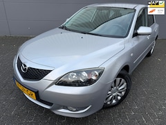 Mazda 3 Sport - 1.6 Touring*Airco ECC*APK*NAP*Elkt-Ramen*3eEigenaar*Centrale vergrendeling afstandsbedieni