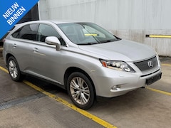 Lexus RX 450h - 4WD Trekhaak Youngtimer '1e eigenaar' Dealer oh