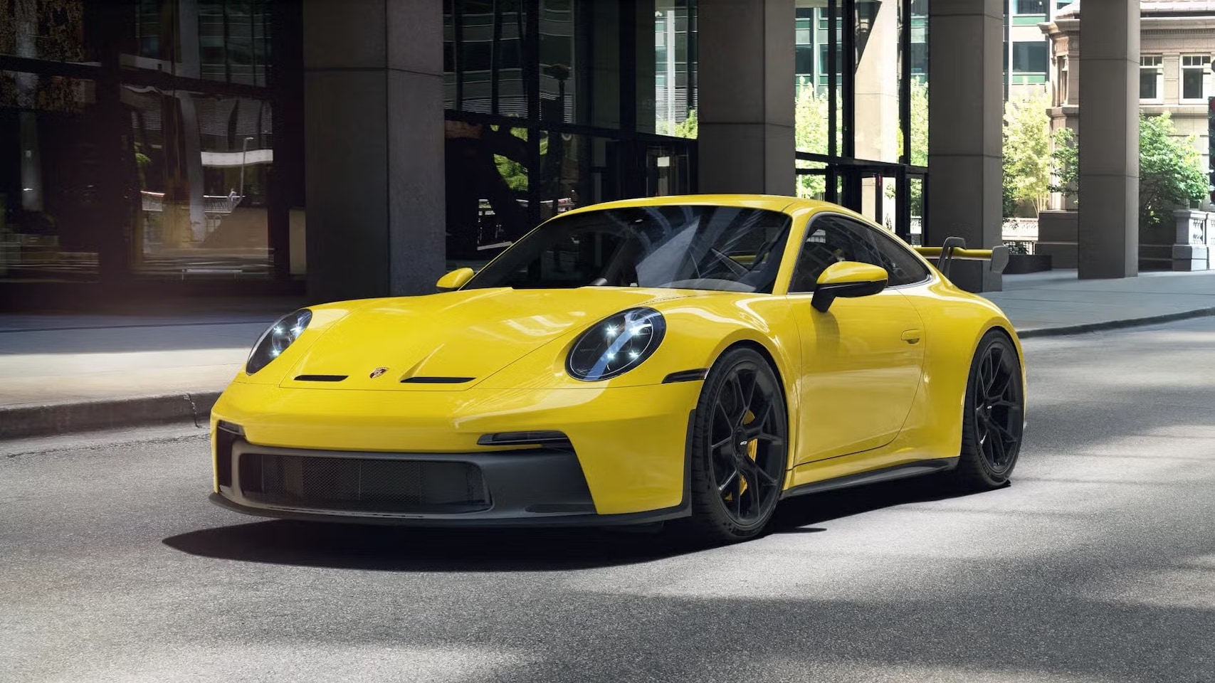 Porsche 911 - GT3 - AutoWereld.nl