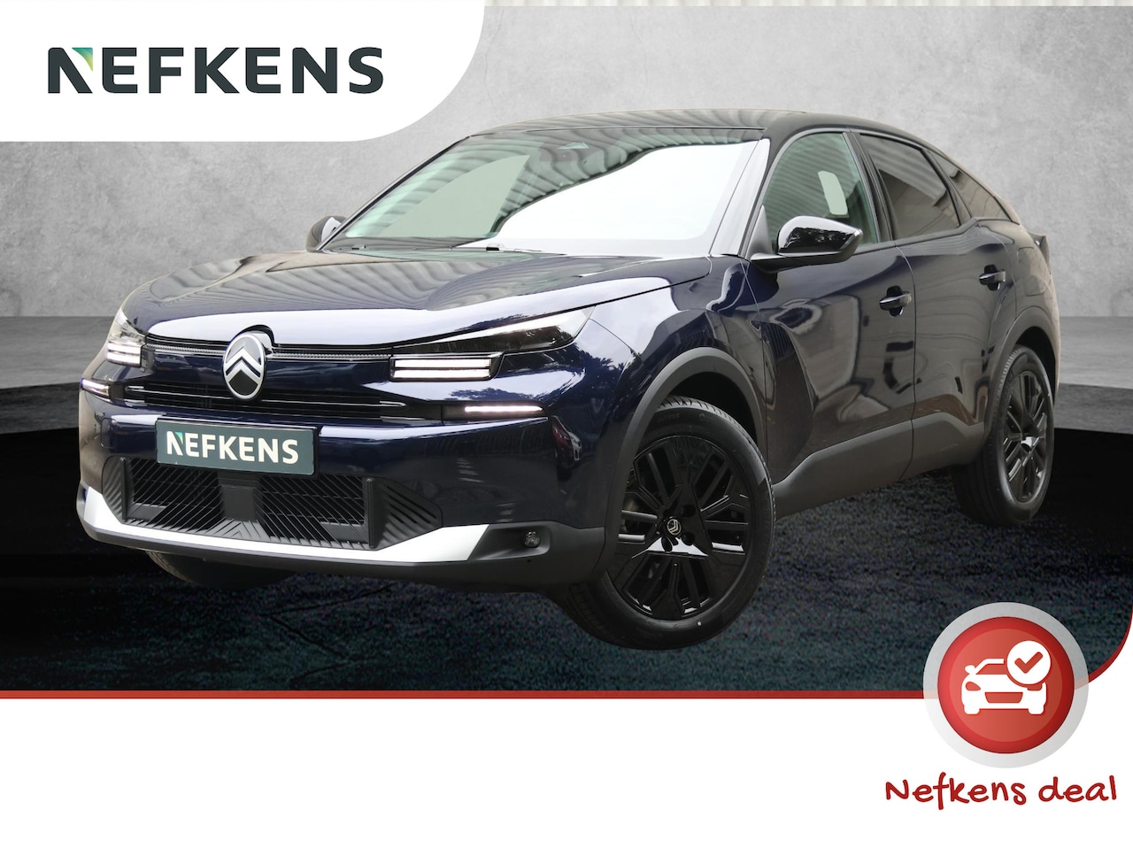 Citroën C4 - Hybrid 145pk Collection | SNEL RIJDEN | Camera | Stoelverwarming | Navigatie - AutoWereld.nl