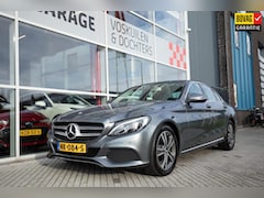 Mercedes-Benz C-klasse - 180 Lease Edition | Navigatie