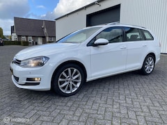 Volkswagen Golf Variant - 1.2 TSI Highline