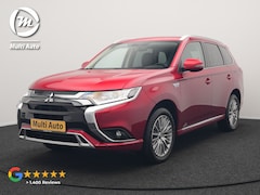 Mitsubishi Outlander Sport - 2.4 PHEV Intense Plug In Hybrid 225pk Dealer O.H PHEV | Trekhaak | Camera | Lederen Sports