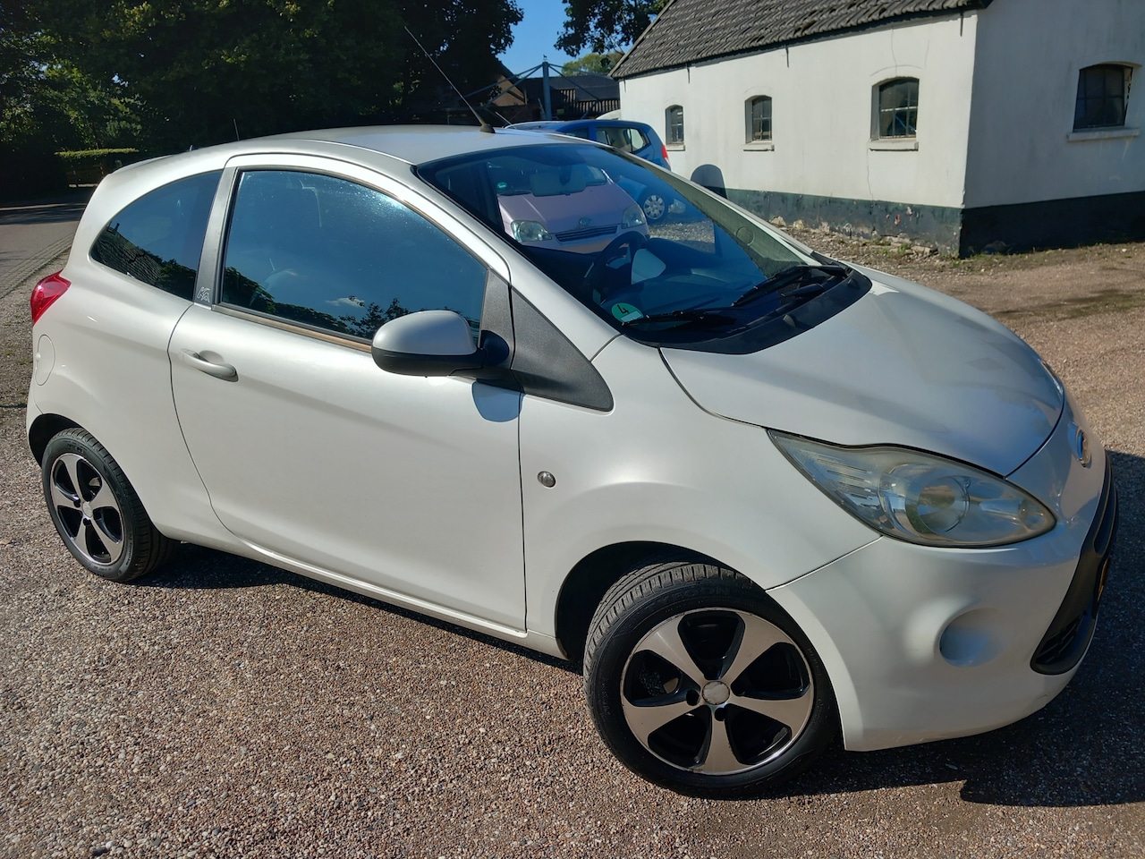 Ford Ka - 1.2 Trend Airco! NW APK! - AutoWereld.nl