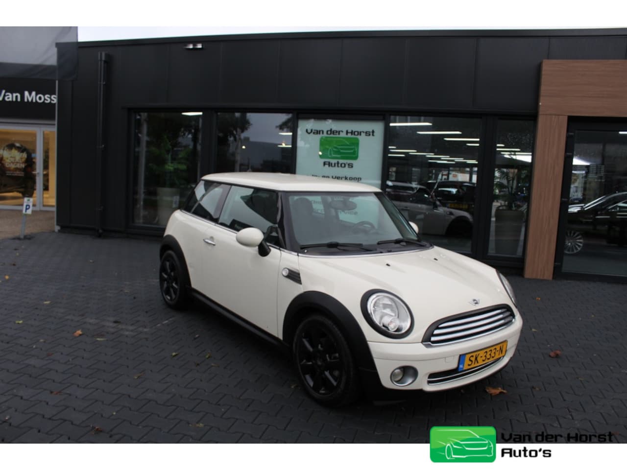 MINI One - Mini 1.4 - AutoWereld.nl