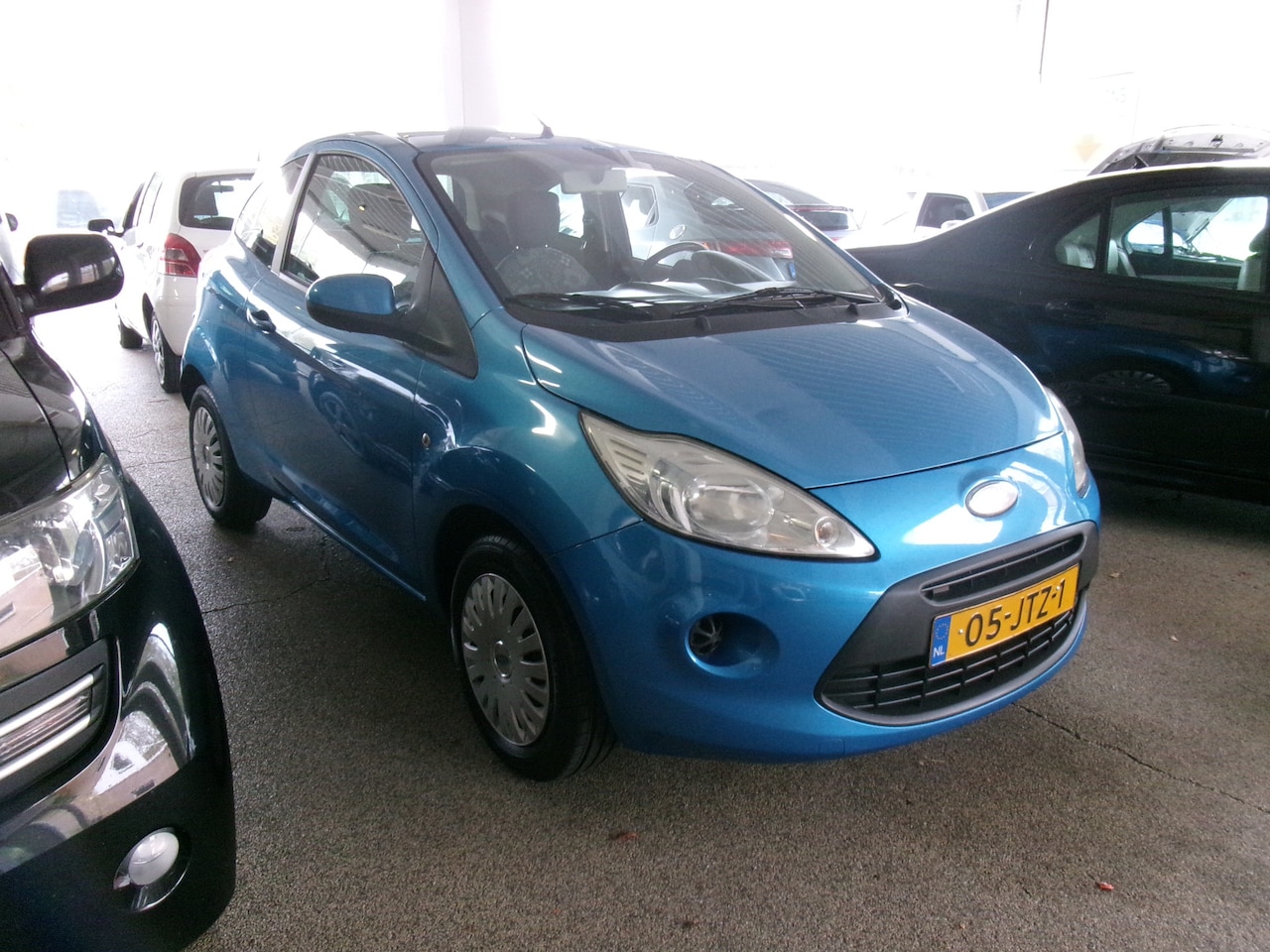 Ford Ka - 1.2 Trend 1.2 Trend - AutoWereld.nl