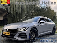 Volkswagen Arteon Shooting Brake - R 4Motion 2.0 TSI 320PK LEDER | VIRTUAL | STUURVERW