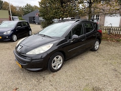 Peugeot 207 SW - 1.4 VTi X-line.Airco, lm velgen, trekhaak. Nette auto