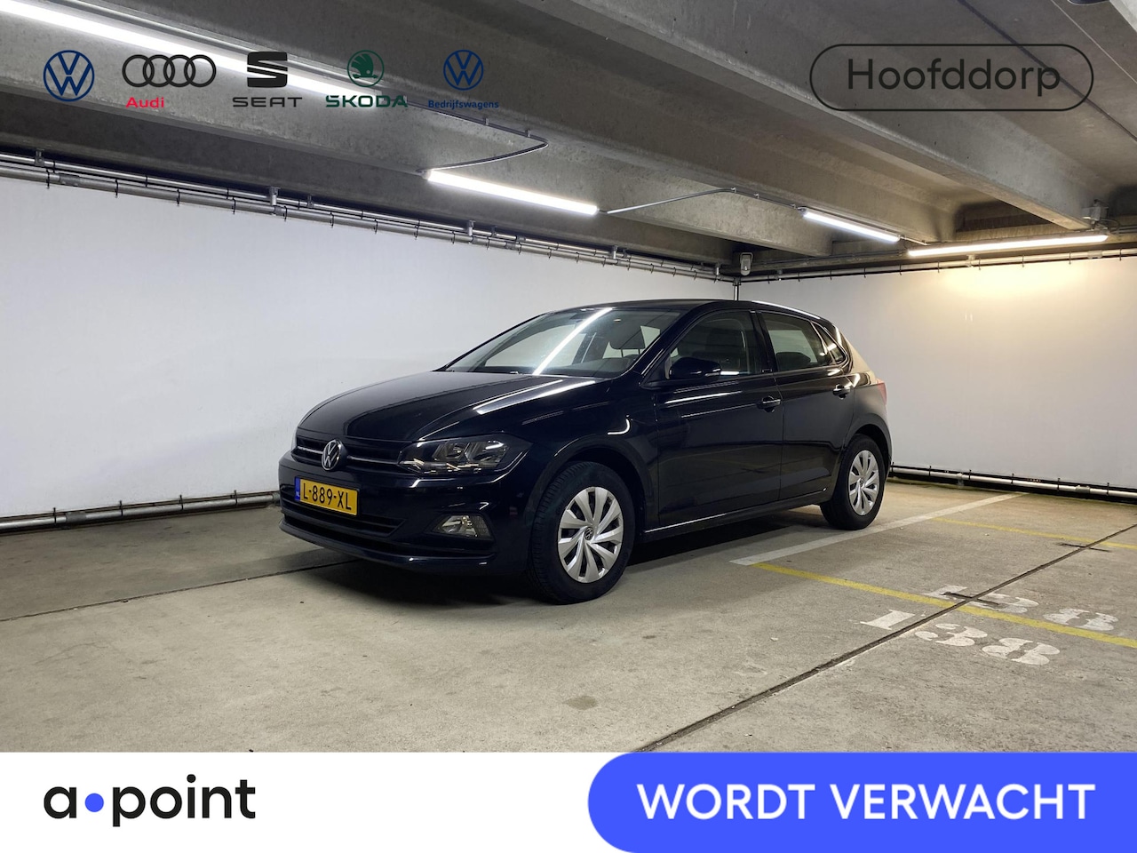 Volkswagen Polo - 1.0 TSI Comfortline 95 pk | Navigatie via App | Adaptieve cruise control | Apple Carplay/A - AutoWereld.nl