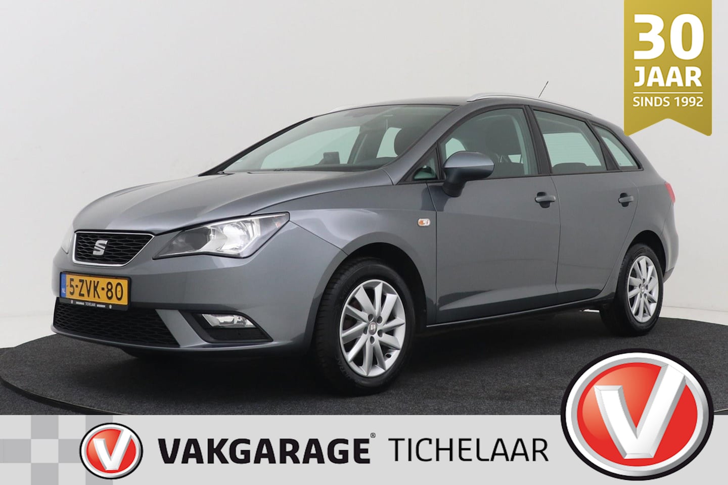 SEAT Ibiza ST - 1.2 TSI Style Dynamic | Trekhaak | Org NL | INRUILKOOPJE | Navigatie | Climate Control | - AutoWereld.nl