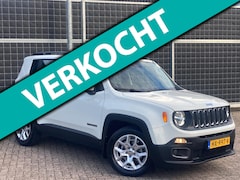Jeep Renegade - 1.4 MultiAir Freedom NIEUWSTAAT