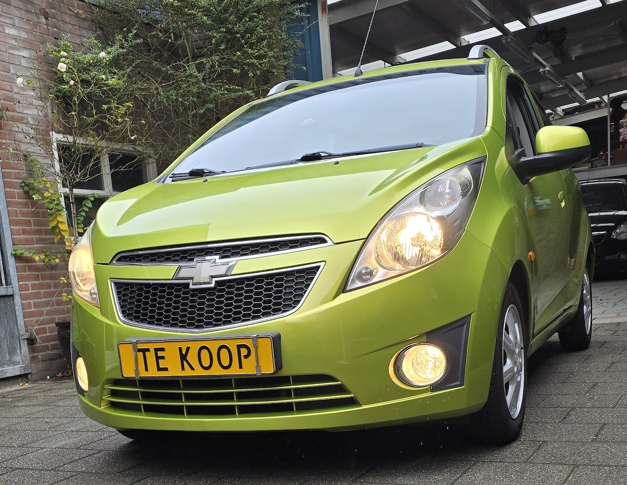 Chevrolet Spark - 1.2 16V LT - AutoWereld.nl