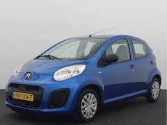 Citroën C1 - 1.0 Attraction 1STE EIG / AIRCO / ZEER GOED ONDERHOUDEN / NL-AUTO
