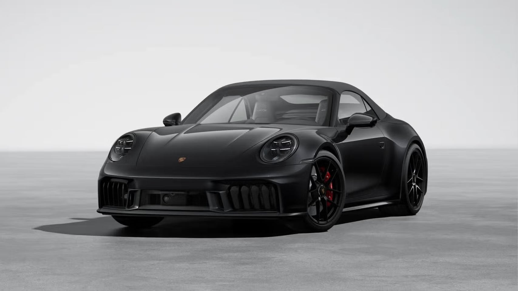 Porsche 911 Cabrio - GTS 4 - AutoWereld.nl