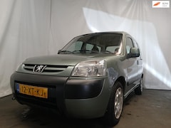 Peugeot Partner MPV - 1.6-16V XT - Rechter Zijschade