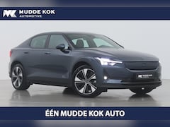 Polestar 2 - 2 Long Range Single Motor Plus 82 kWh | Plus | Pilot | Trekhaak | Panoramadak | ACC | 360°