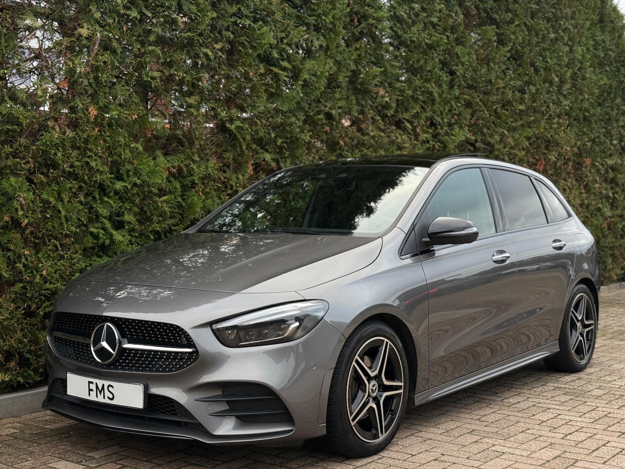 Mercedes-Benz B-klasse - B200 AMG Line Premium Plus - AutoWereld.nl