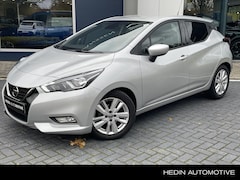 Nissan Micra - IG-T N-Connecta Automaat | Navigatie | Camera | 1e Eigenaar