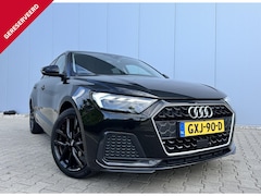 Audi A1 Sportback - 25 TFSI 95PK 2021 S-LINE Automaat LED