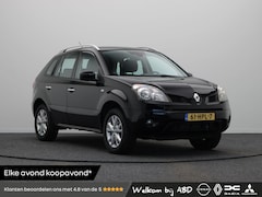 Renault Koleos - 2.5 Dynamique Pack | Clima | Cruise | PDC achter | Trekhaak | 2.000KG trekgewicht |