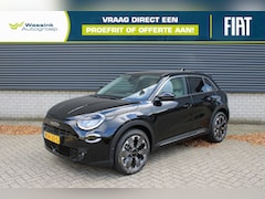 Fiat 600 - La Prima BEV 54kWh 156pk I Adaptive Cruise Control I Elektrische Stoelverstelling I Camera